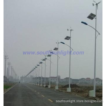 Wind&Solar Hybrid Street Lights,IP65,CE/UL/ROSH aproval